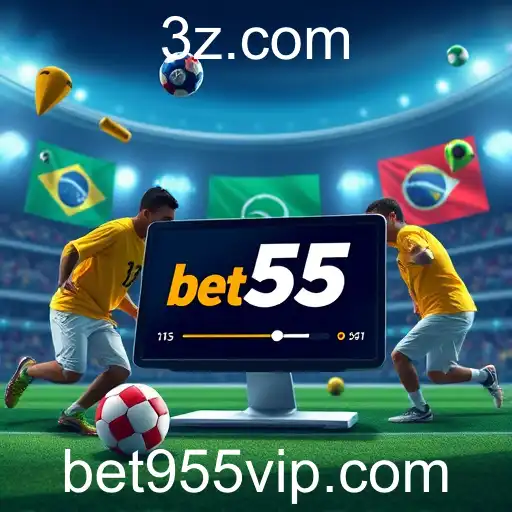 A Expansão dos Jogos Online no Brasil: O Caso Bet955